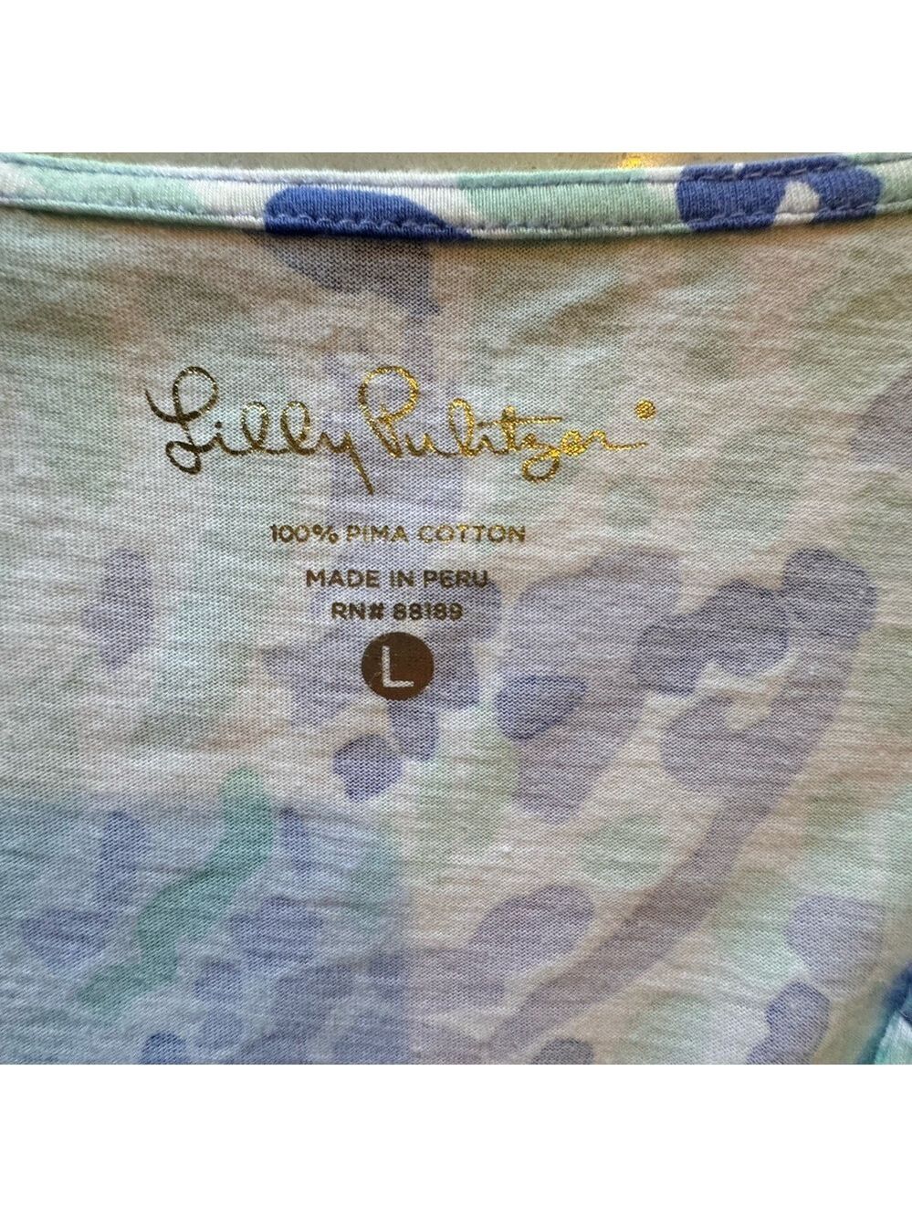 Lilly Pulitzer dress! 👗 💜 - Picture 9 of 11